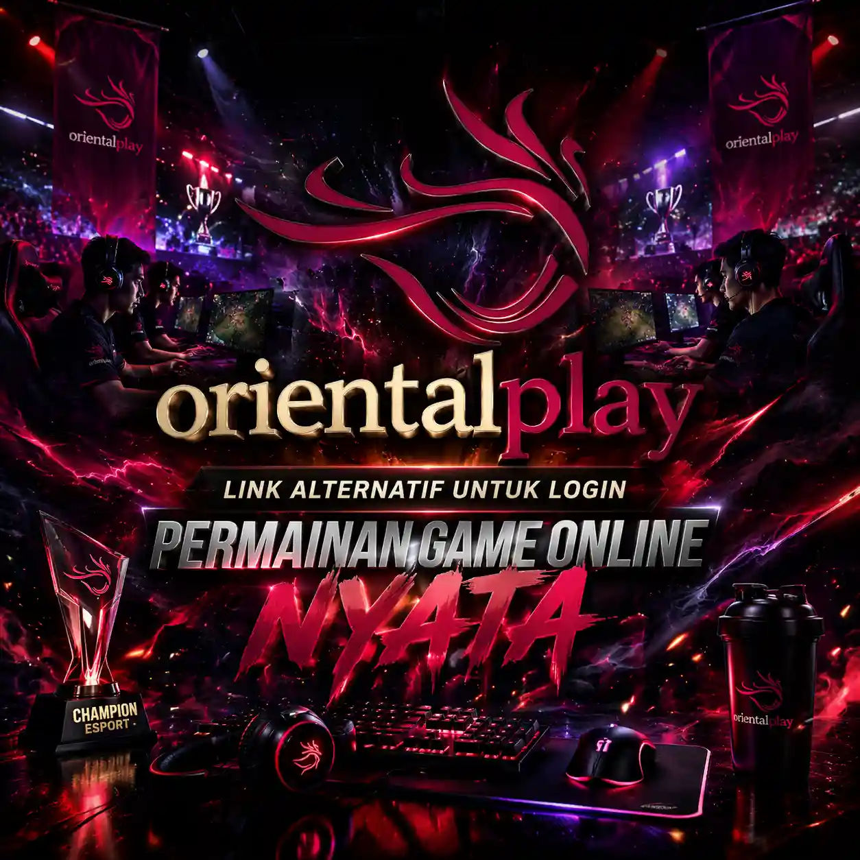 ORIENTALPLAY