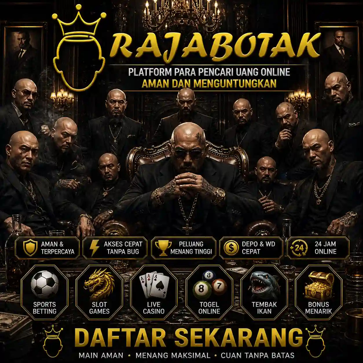 RAJABOTAK
