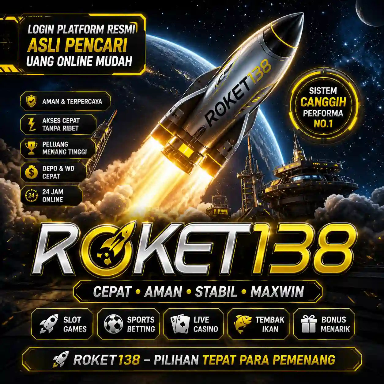 ROKET138