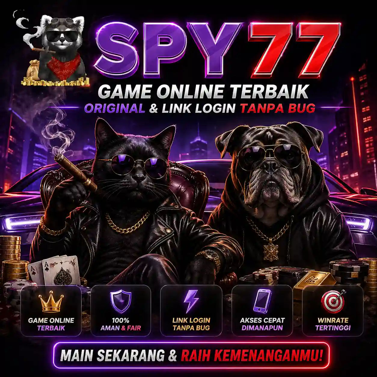 SPY77