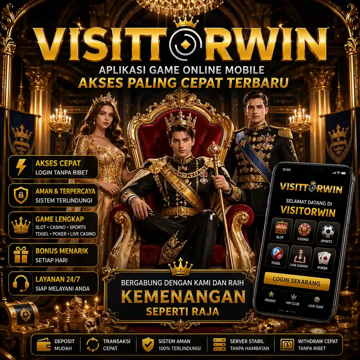 VISITORWIN