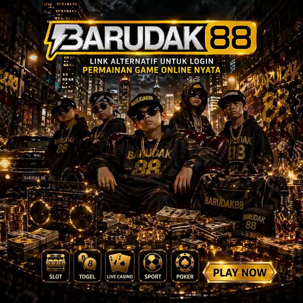 BARUDAK88