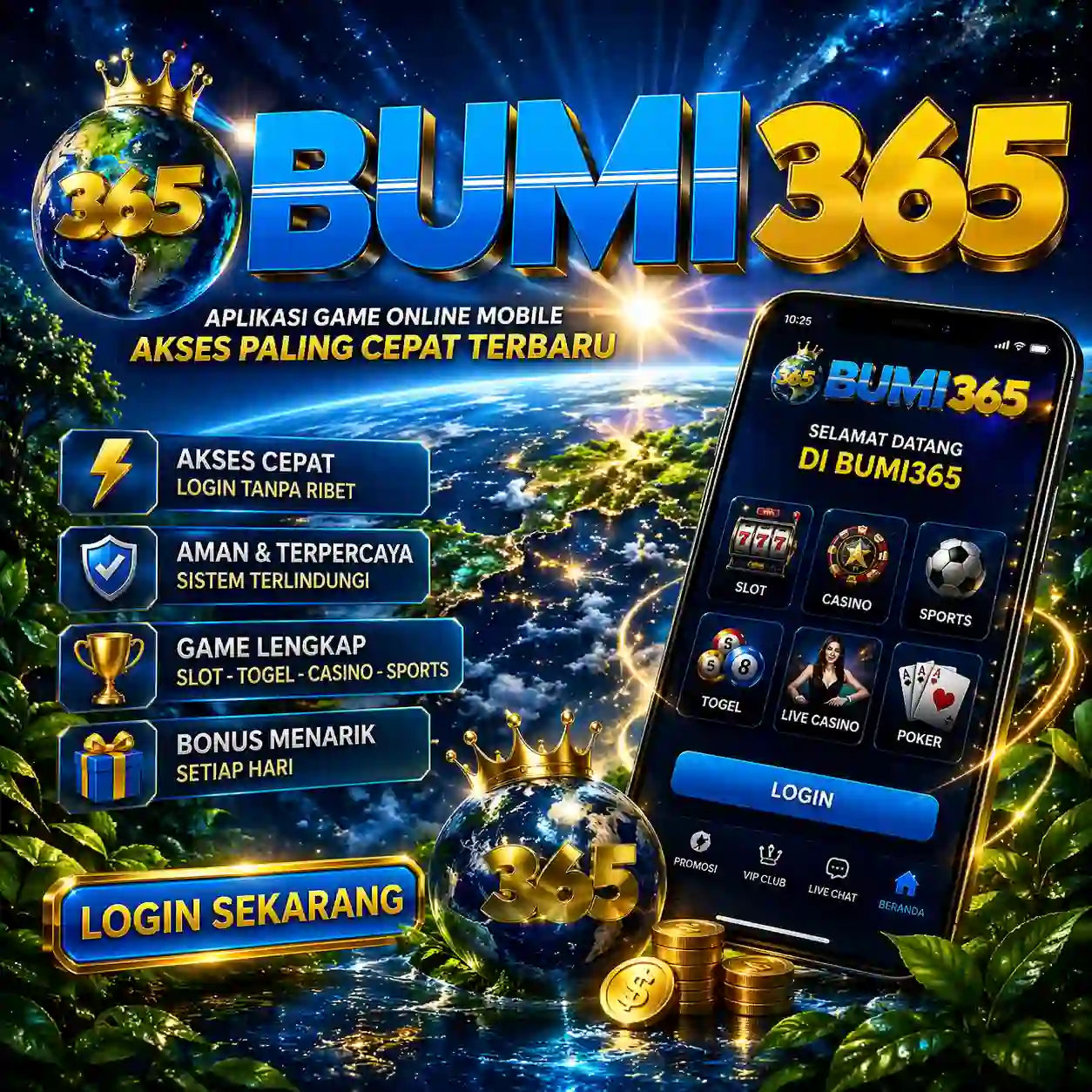 BUMI365