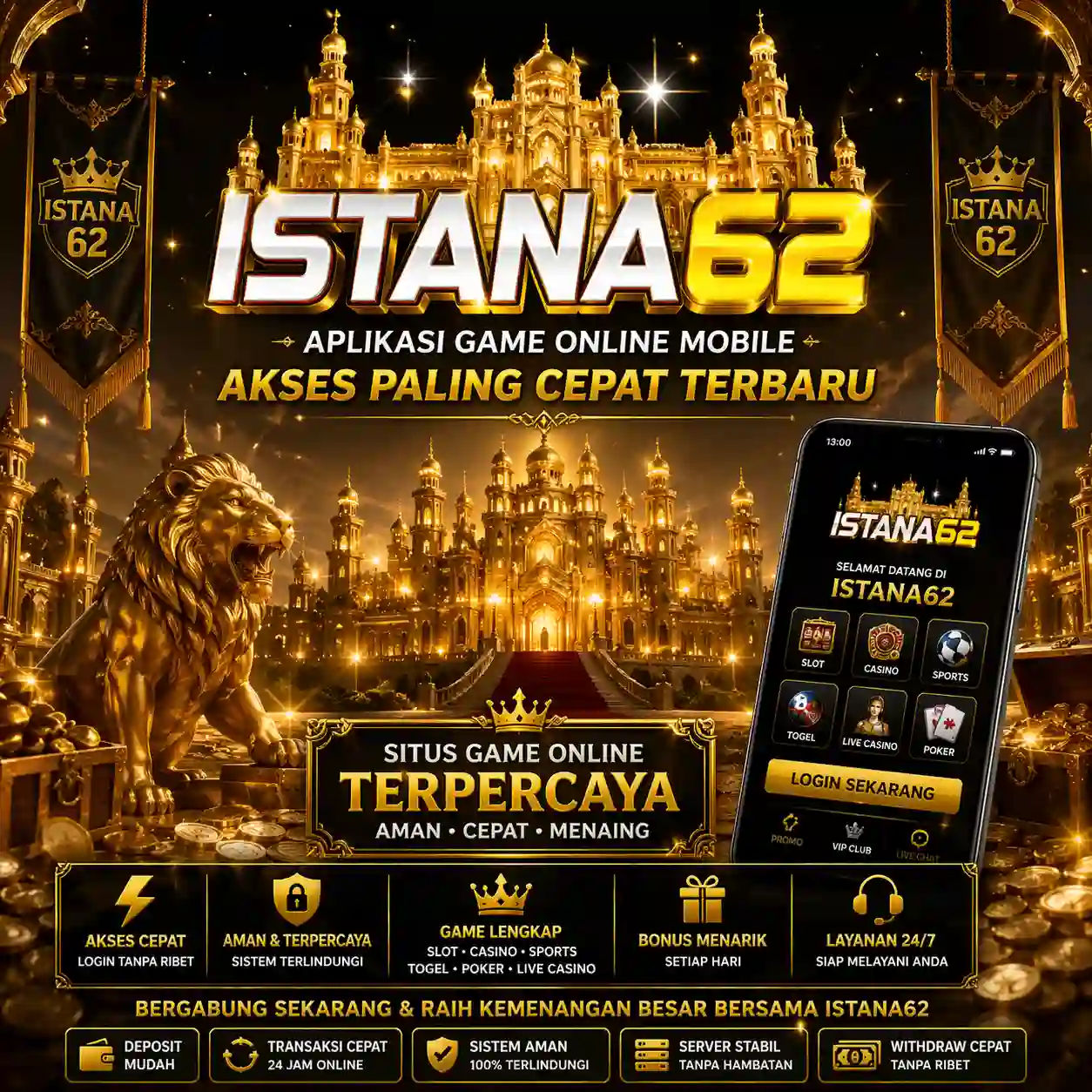 ISTANA62