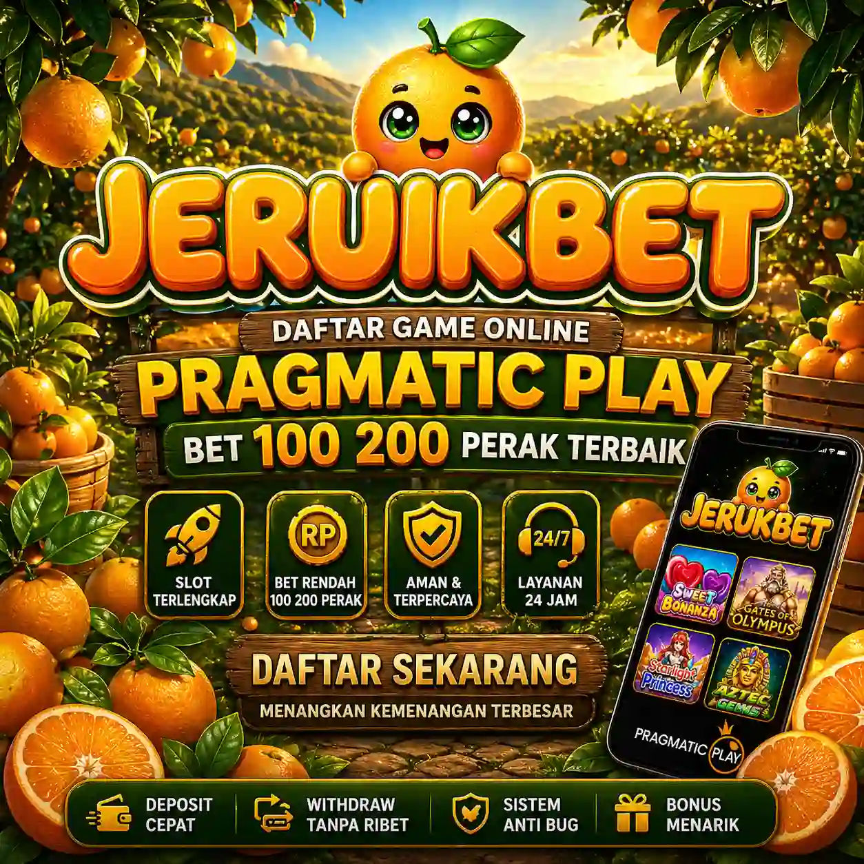 JERUKBET