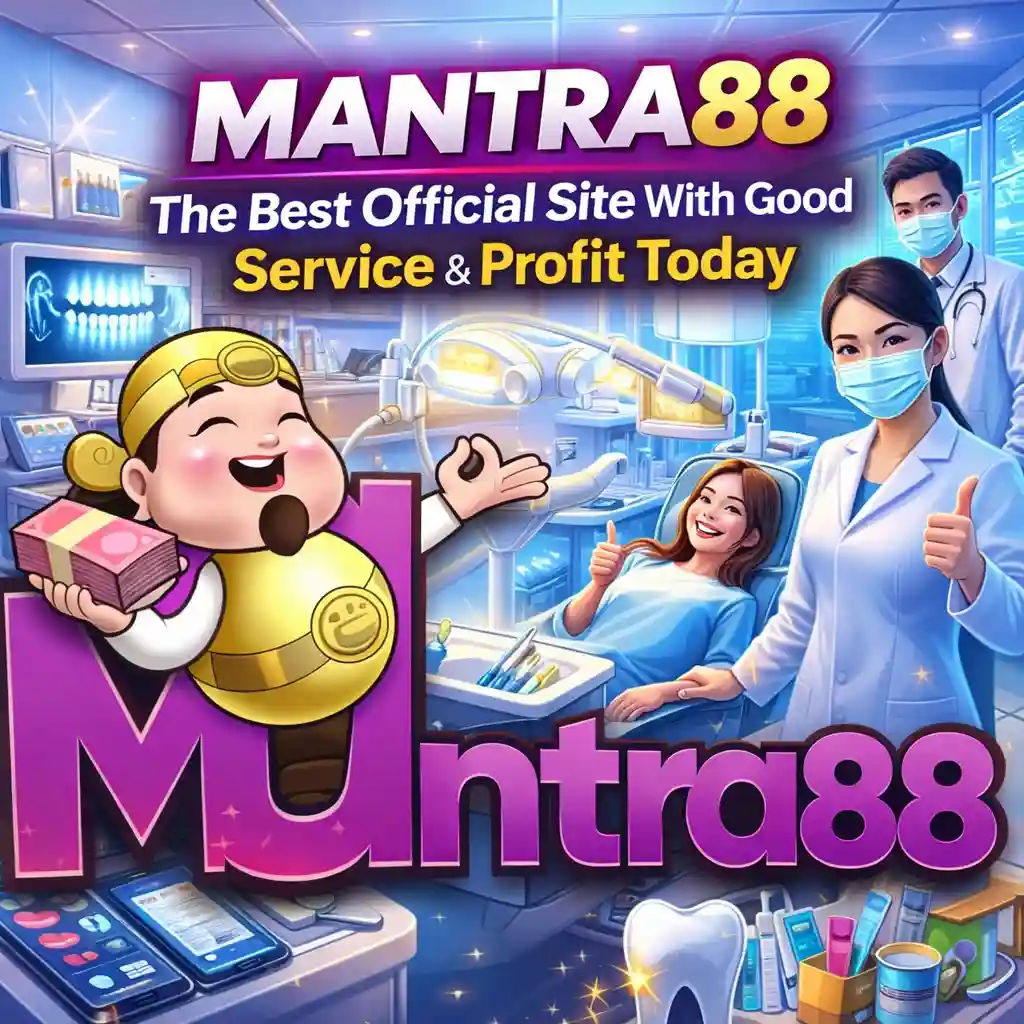 MANTRA88 - The Best Official Site With Good Service & Profit Today