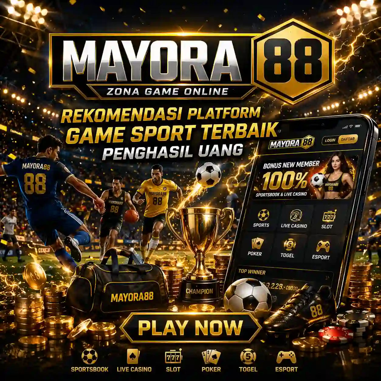 MAYORA88
