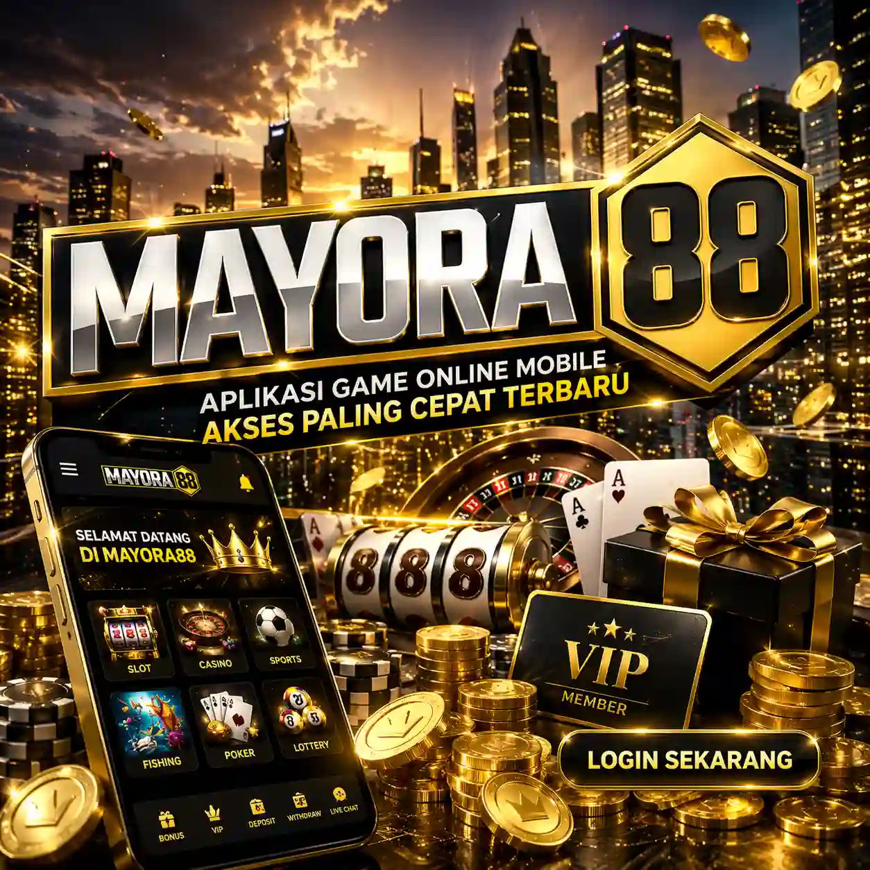 MAYORA88