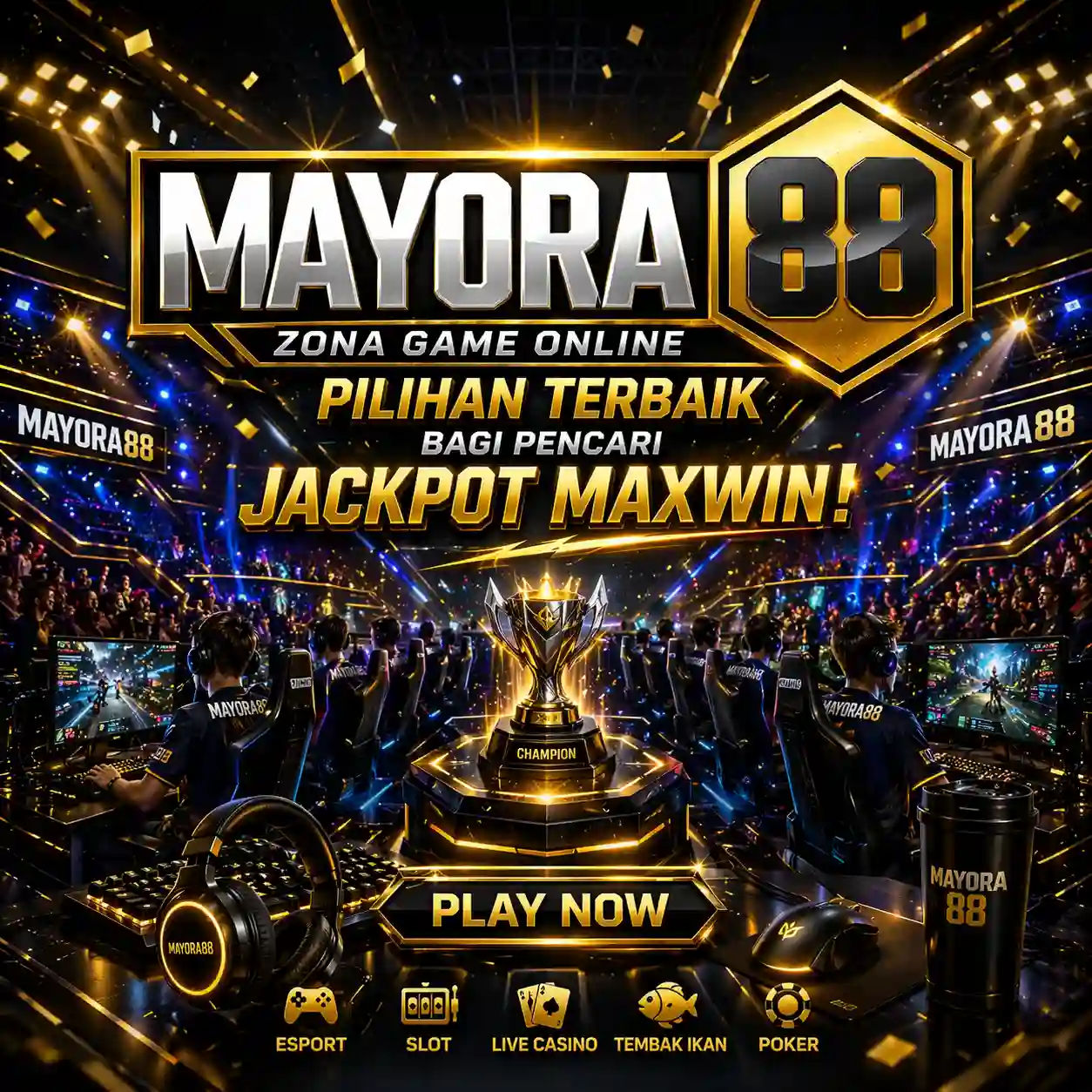MAYORA88