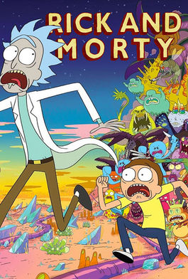 watch-Rick és Morty