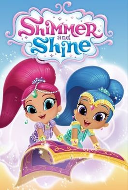 watch-Shimmer és Shine, a dzsinn testvérek