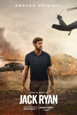 watch-Tom Clancy - Jack Ryan