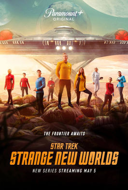 watch-Star Trek: Különös új világok