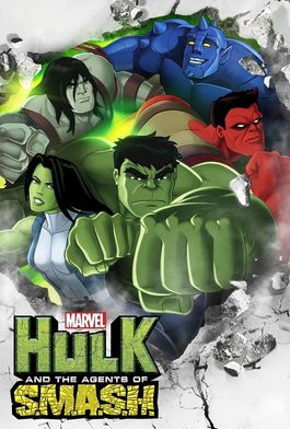 watch-Hulk és a Z.Ú.Z.D.A. ügynökei