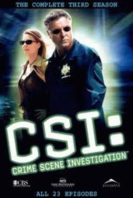 online-CSI A helyszínelök