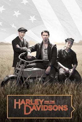 watch-Harley és a Davidson fiúk