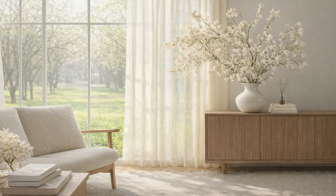 Refresh Your Home for Spring in 5 Easy Steps