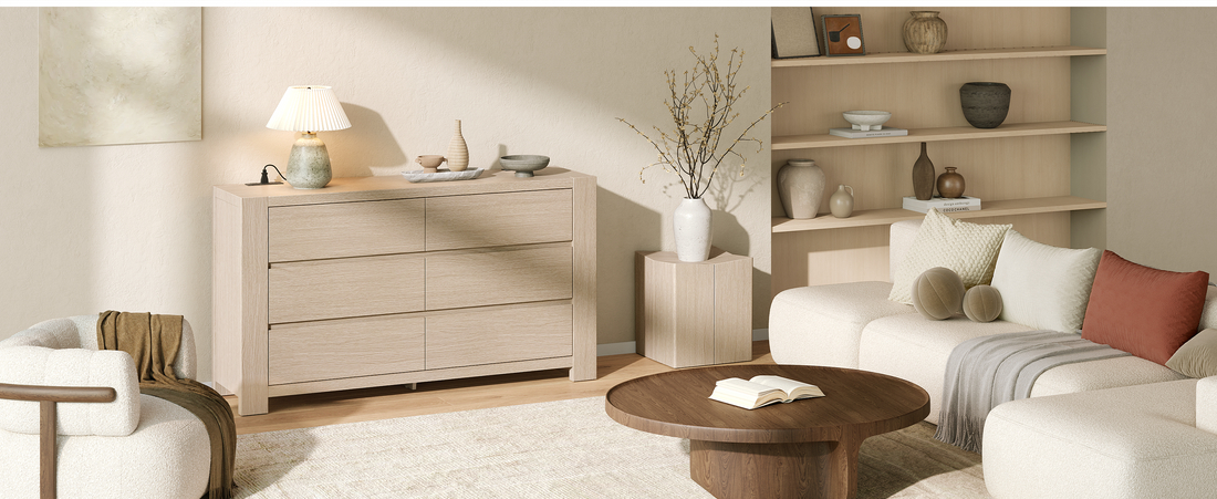 How to Style Your Dresser Like an Interior Stylist