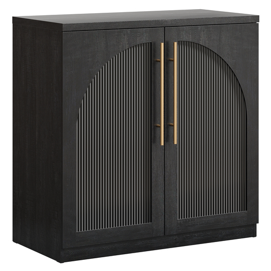 [Pre-Sale] Harmo Block Arched Sideboard Cabinet