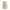 [Pre-Sale] Fluted Drum Round Side Table - Beige Travertine-Look Finish