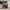 Whisper Series Coffee Bar Cabinet with LED, Charging & Wine Rack, Walnut