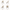2Pack Beige Modern Upholstered PU Leather Dining Chairs