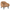 [Pre-Sale] Brown Upholstered Barrel Accent Chair with Wraparound Arms