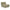 Cloud Modular Sofa - Olive Green Chenille Armless Lounge Chair, 31.7 Wide