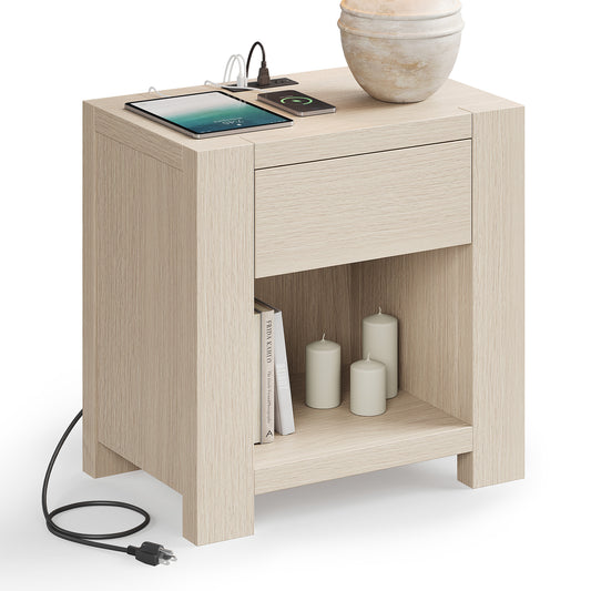 Nolan Charging Nightstand