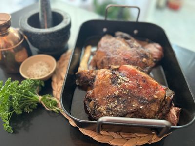 Picture of Kerry’s Delicious Roast Lamb 
