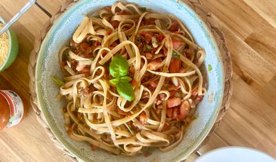 Picture of Delicious Pasta