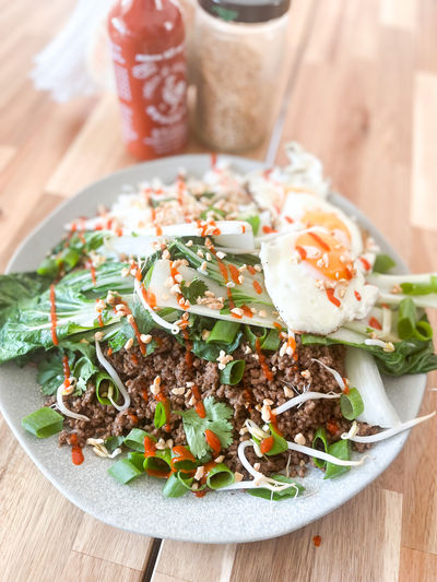 Picture of Beef Bibimbap