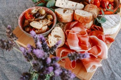 Picture of D.I.Y Grazing Board