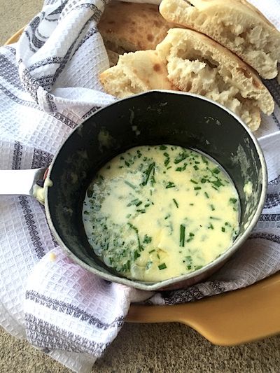 Picture of Blue Vein Cheese Sauce
