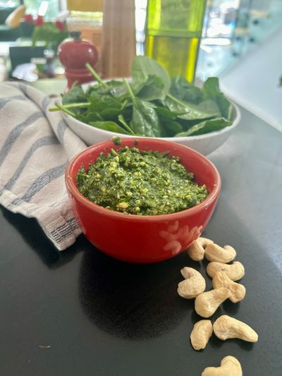 Picture of Sensational Vegan Pesto
