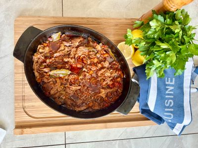 Picture of Lamb Ragout
