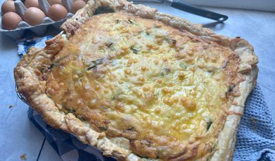 Picture of Quiche Lorraine