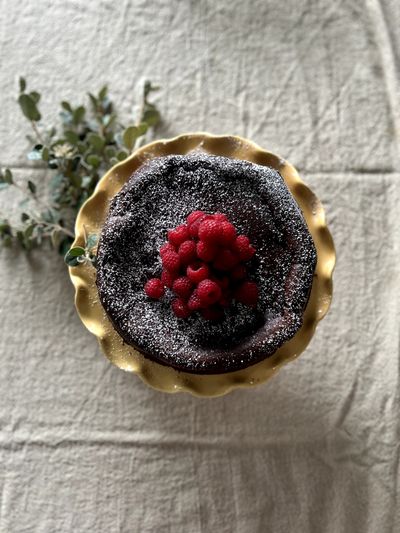 Picture of Seriously Chocolate Choccie Cake 