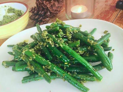 Picture of Kerry's Pesto Beans