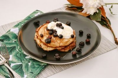 Picture of Fluffiest Pancakes - EVER!!