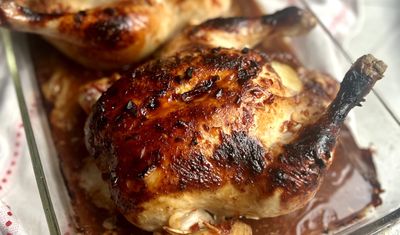 Picture of Asian Roast Chicken