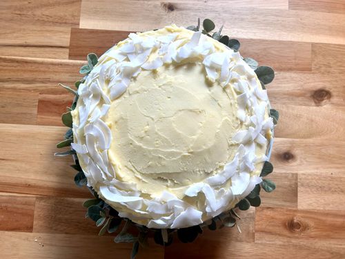 Image of Celebration Carrot Cake