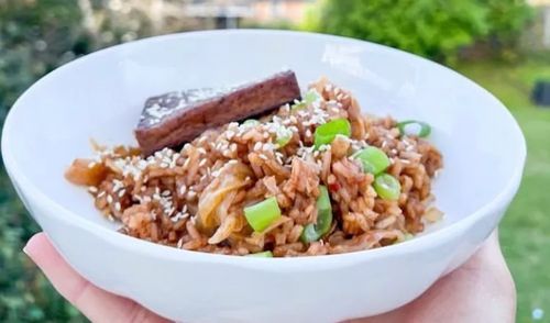 Image of Jojo's Kimchi Fried Rice