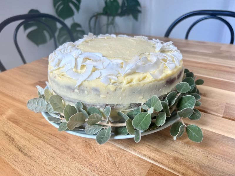 Photo of Celebration Carrot Cake
