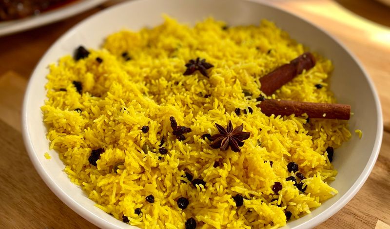 Photo of Yellow Rice