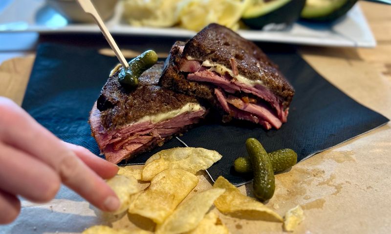 Photo of Homemade Pastrami