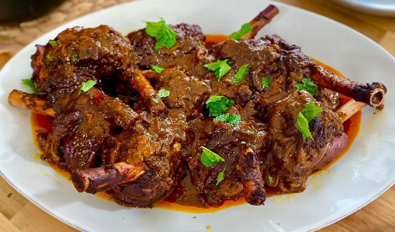 Photo of Rogan Josh Lamb Curry