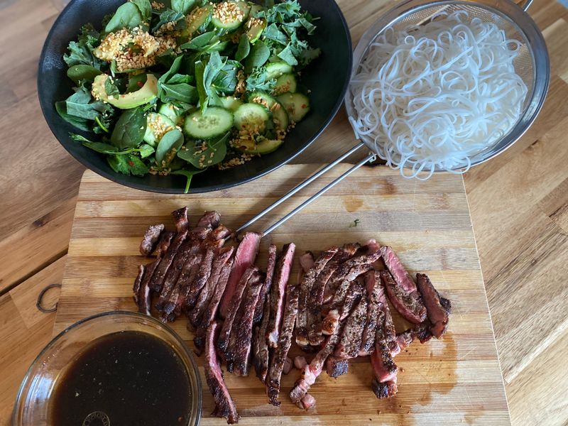 Photo of Thai Beef Salad