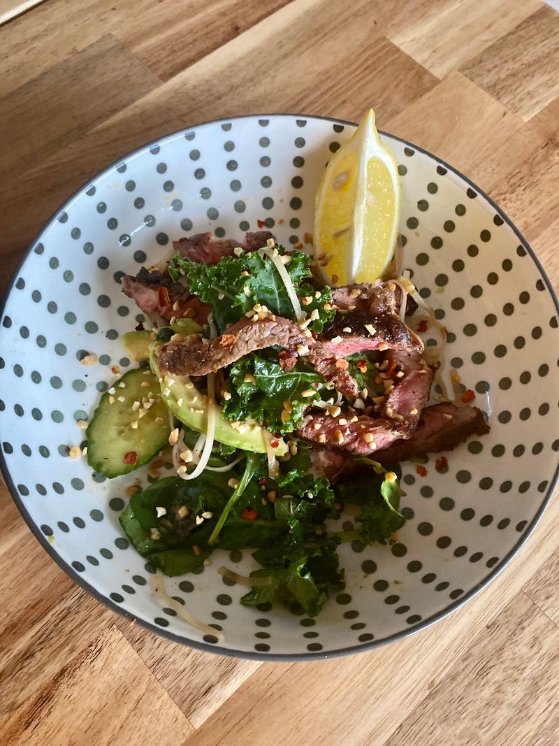 Photo of Thai Beef Salad