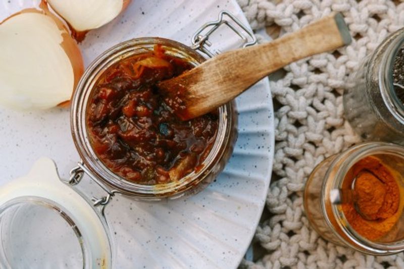 Photo of Tomato & Onion Relish